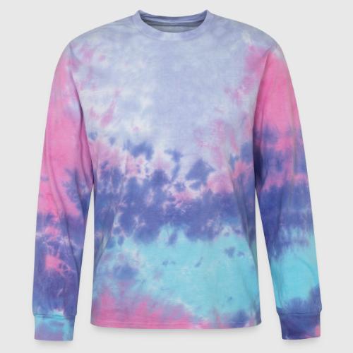 Tie Dye Long Sleeve T-shirt