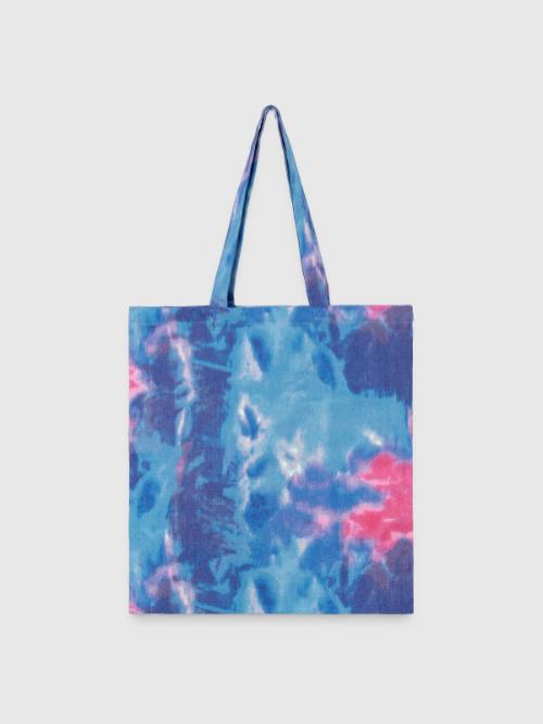 Tie Dye Tote Bag