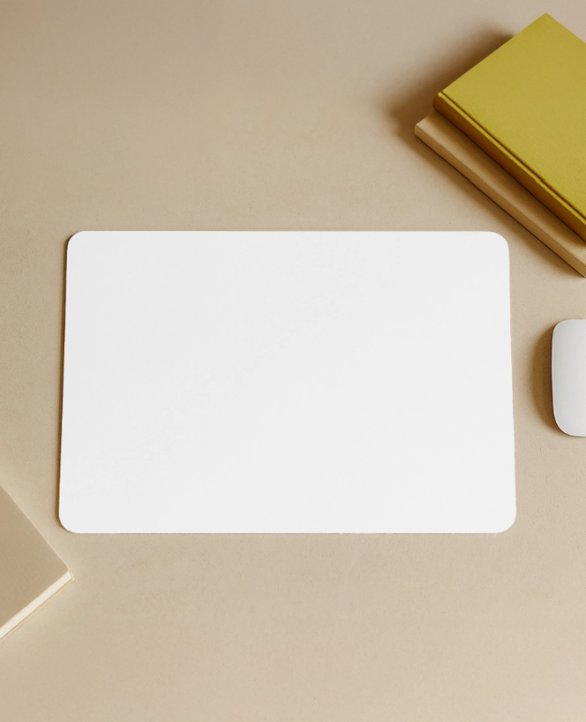 Gaming Mousepad Front - center