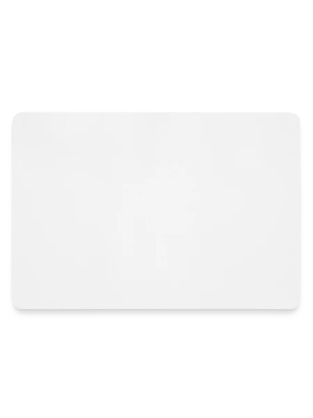 Gaming Mousepad - white - Front