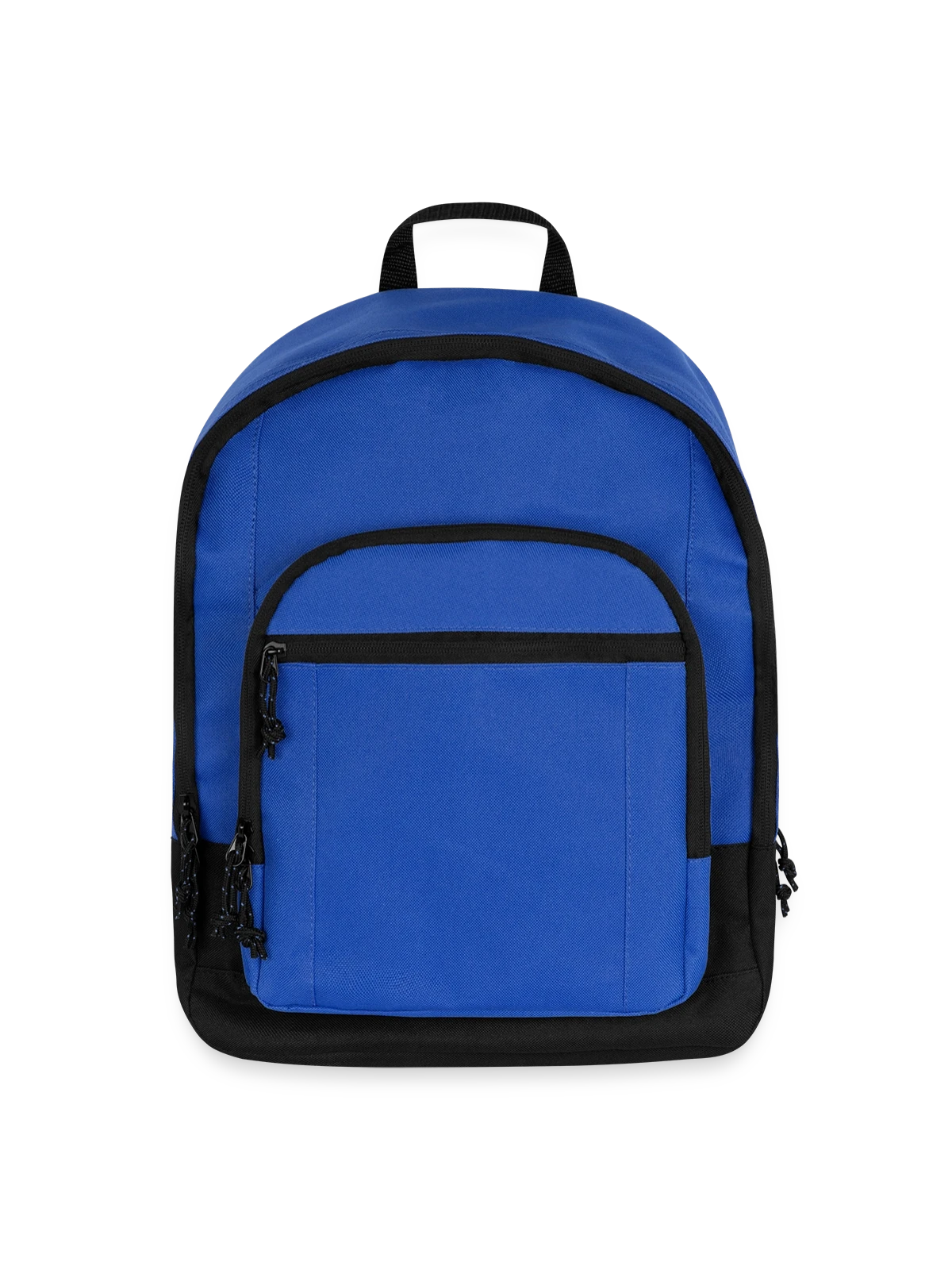 Basic Backpack - royal blue - Front