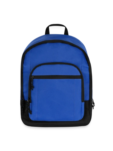 Basic Backpack - royal blue - Front