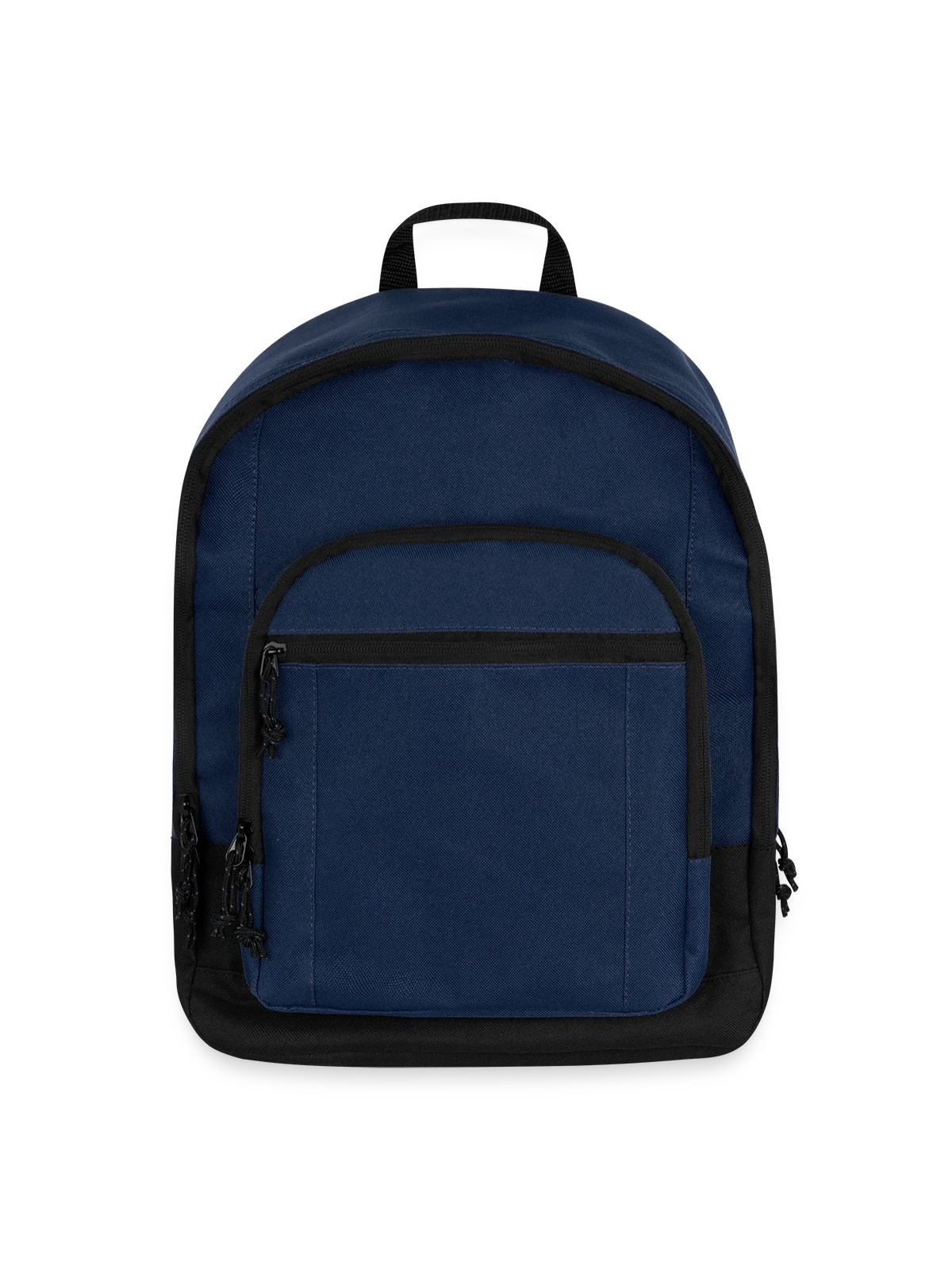 Basic Backpack - navy - Front