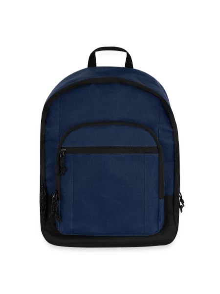 Basic Backpack - navy - Front