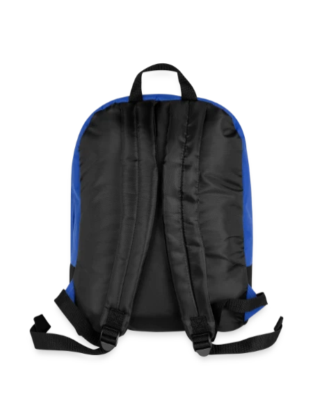 Basic Backpack - royal blue - Back