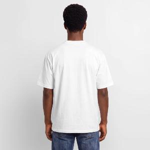 Unisex Garment Dyed T-Shirt - Back