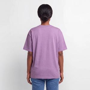 Unisex Garment Dyed T-Shirt - Back