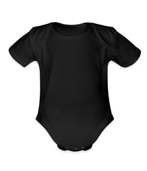 Organic Short Sleeve Baby Bodysuit