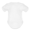 Small preview image 2 for Organic Short Sleeve Baby Bodysuit | Spreadshirt 401