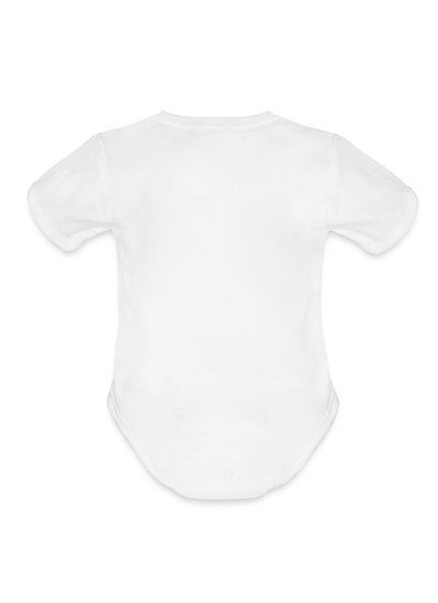 Large preview image 2 for Organic Short Sleeve Baby Bodysuit | Spreadshirt 401