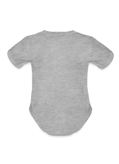 Large preview image 2 for Organic Short Sleeve Baby Bodysuit | Spreadshirt 401