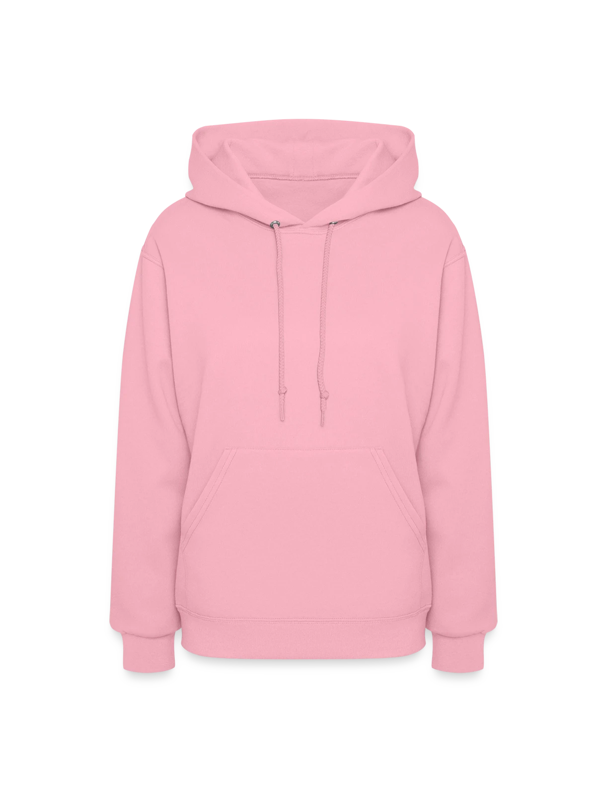 Women's Hoodie - classic pink - Front