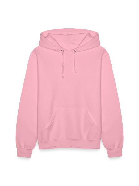 Women's Hoodie - classic pink - Front