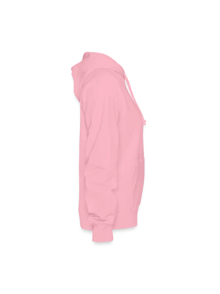 Women's Hoodie - classic pink - Right