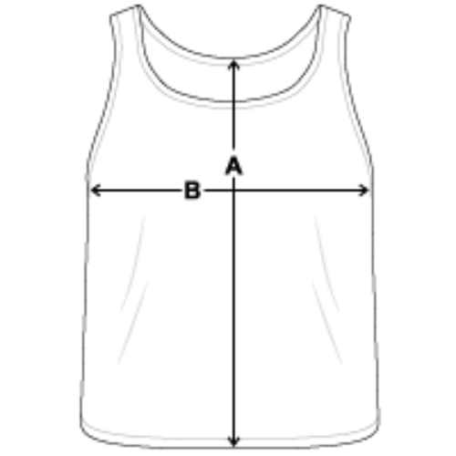 Product size guide