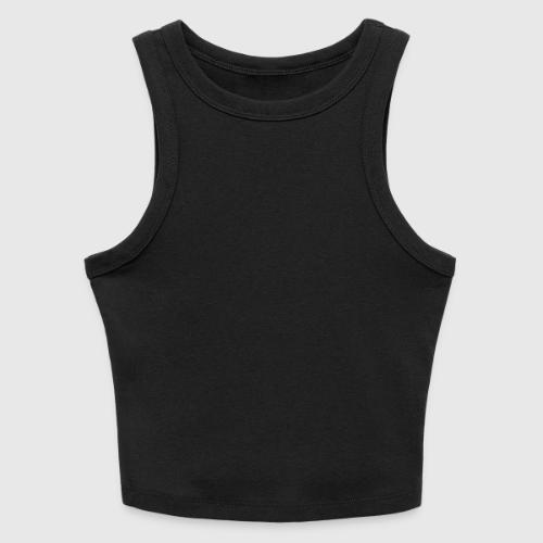Slim Fit Rib Women's Tank Top