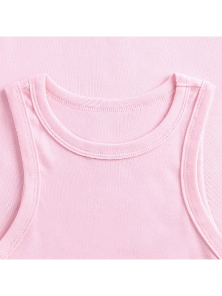 Slim Fit Rib Women's Tank Top