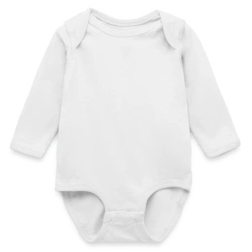 Long Sleeve Baby Bodysuit
