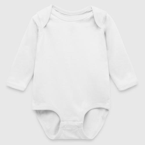 Long Sleeve Baby Bodysuit