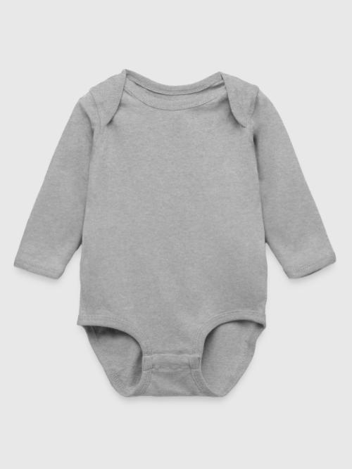 Long Sleeve Baby Bodysuit
