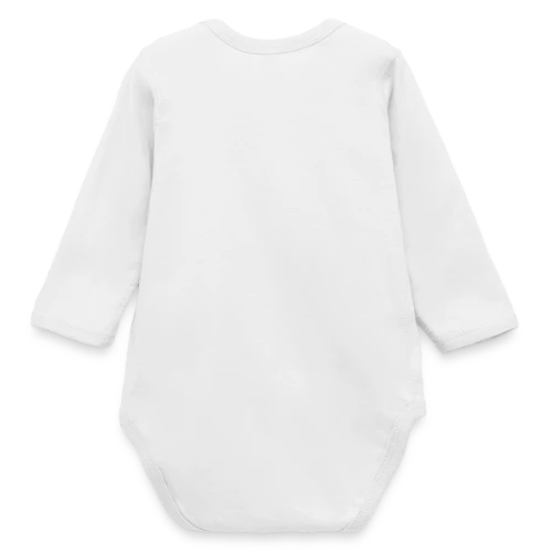 Long Sleeve Baby Bodysuit