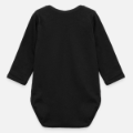 Long Sleeve Baby Bodysuit Back - Slide 1