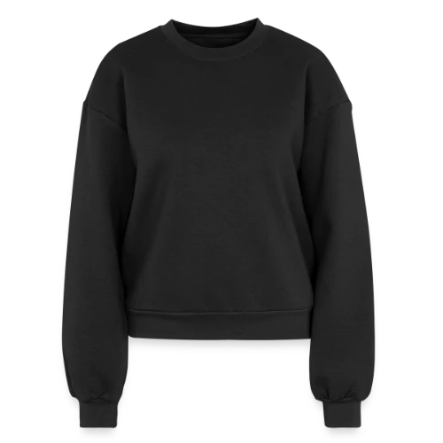 Women's Fleece Crewneck Sweatshirt