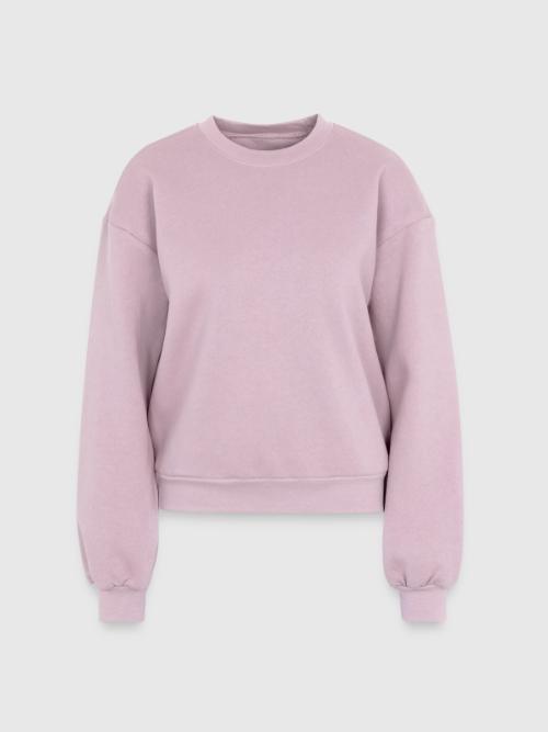 Women's Fleece Crewneck Sweatshirt