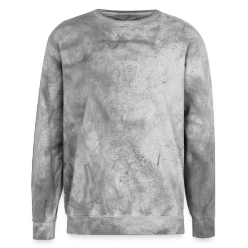 Unisex Colorblast Crewneck Sweatshirt