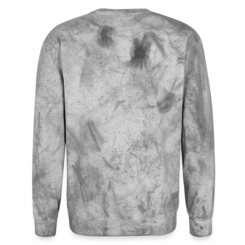 Unisex Colorblast Crewneck Sweatshirt