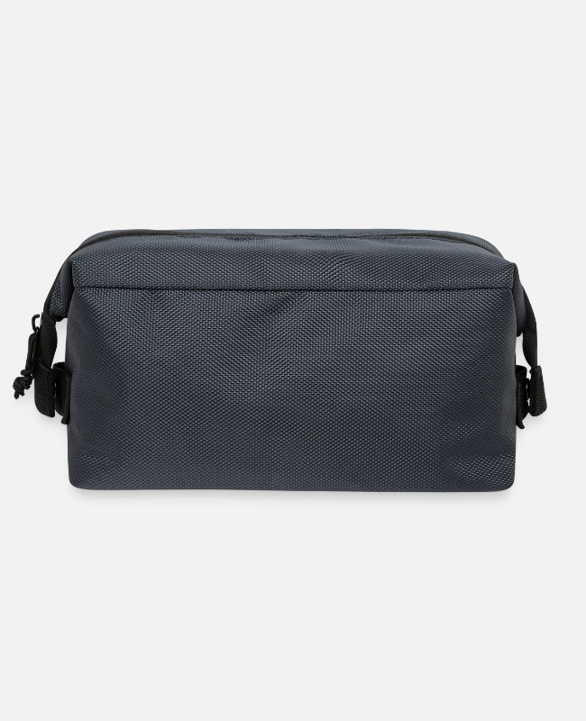 Travel Toiletry Bag Back - center