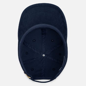Product details: Embroidered Corduroy Cap Bottom