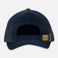 Embroidered Corduroy Cap Back - Slide 1