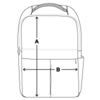 Matte Backpack