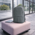 Matte Backpack Front - Slide 3