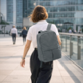 Matte Backpack Front - Slide 4