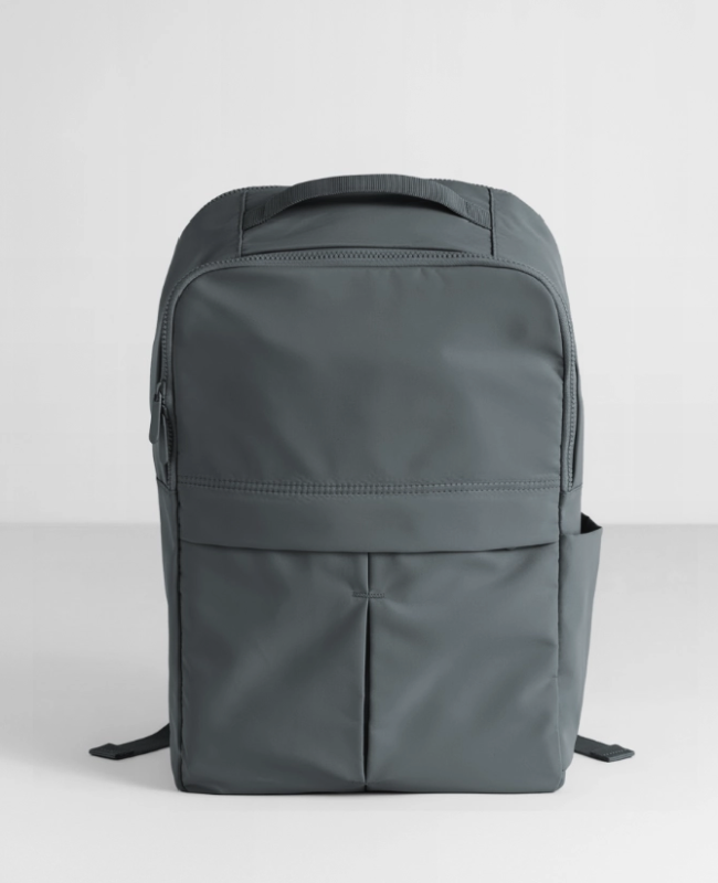 Matte Backpack Front - center