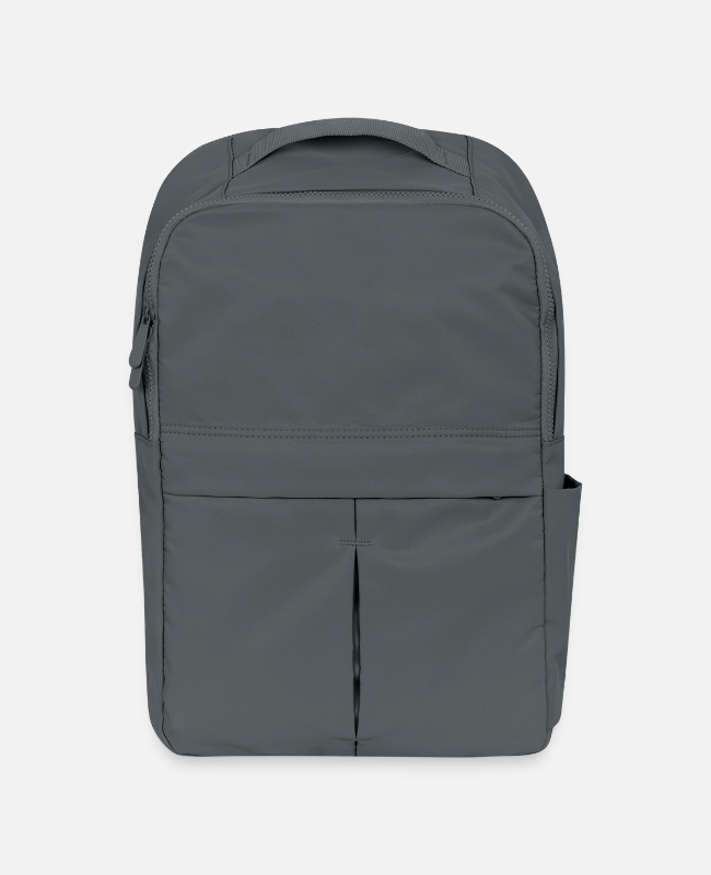 Matte Backpack Front - center
