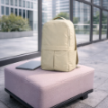 Matte Backpack Front - Slide 3