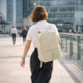 Matte Backpack Front - Slide 4