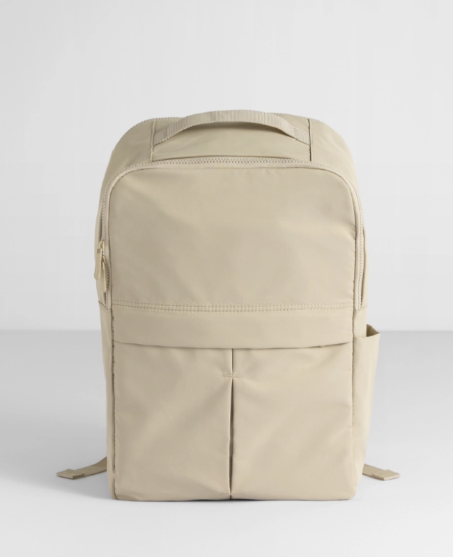 Matte Backpack Front - center