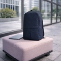 Matte Backpack Front - Slide 3