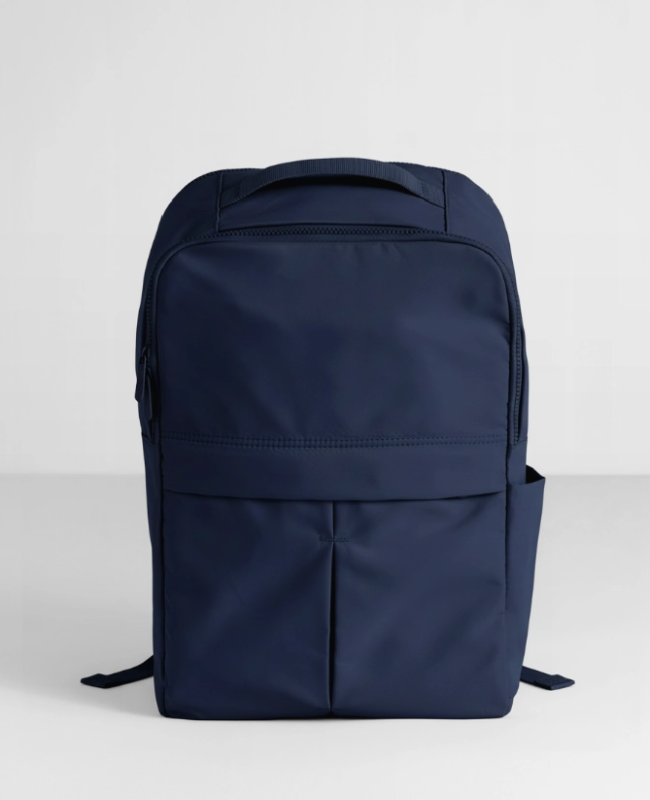 Matte Backpack Front - center