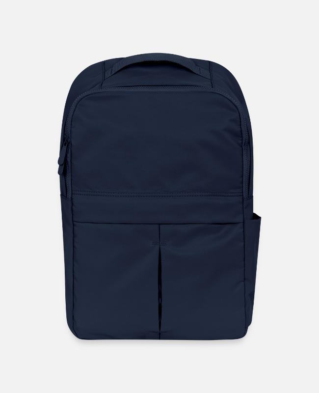 Matte Backpack Front - center