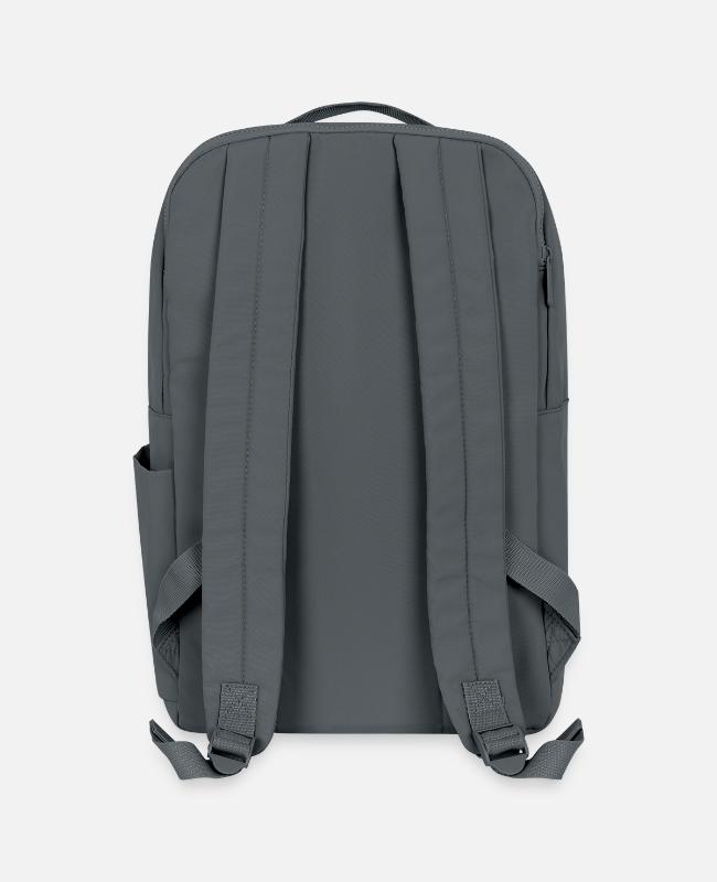 Matte Backpack Back - center