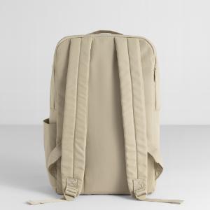 Matte Backpack - Back