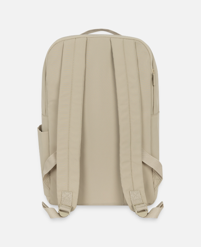 Matte Backpack Back - center