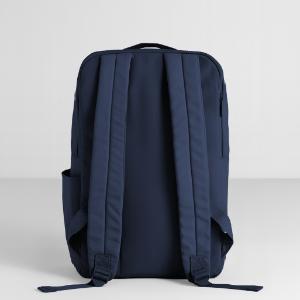 Matte Backpack - Back