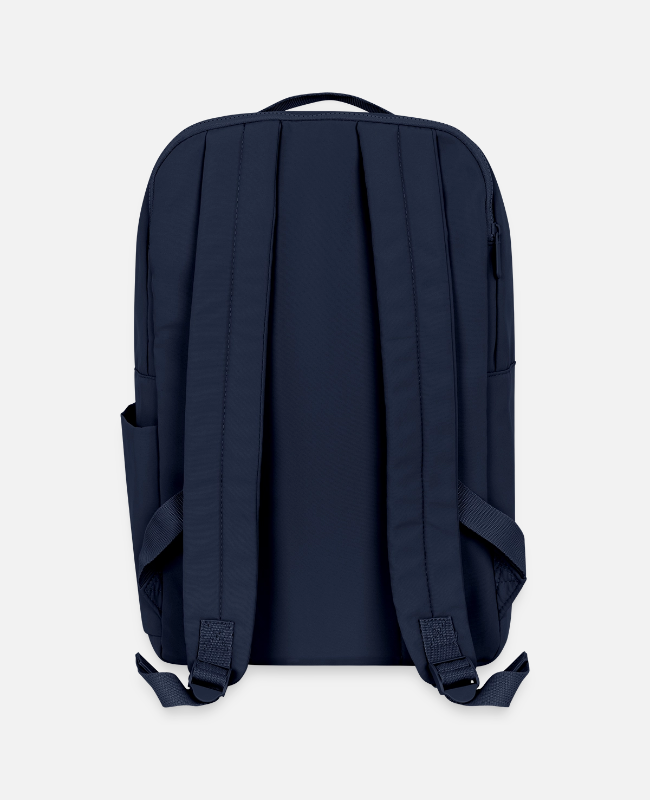 Matte Backpack Back - center