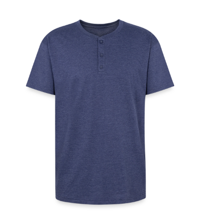 Unisex Henley T-Shirt